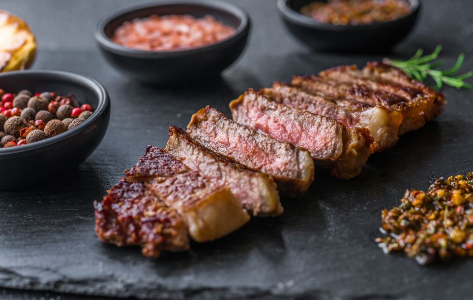 New York Strip steak van puur Hollands rundvlees