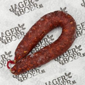 Jager&Boer droge worst chorizo