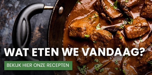 Wat eten we vandaag? Foto van recept van de week